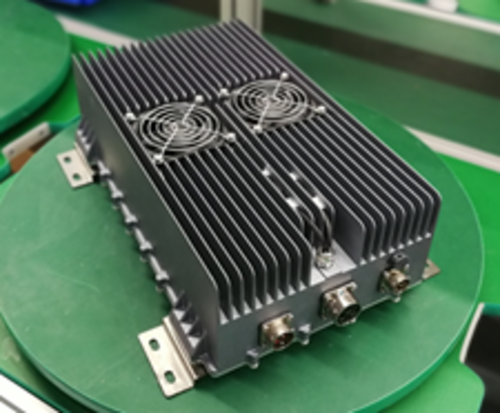 6.6KW OBC FAN  |Products|On(off) Board Chargers