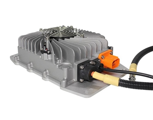 1.5KW DC/DC Converter Fan System  |Products|DC/DC Converter (Fuel cell)