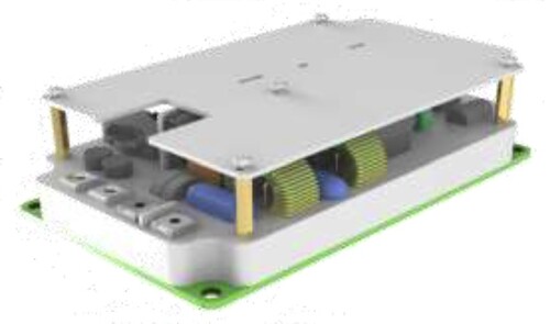 1.5KW DC/DC Converter Module Series