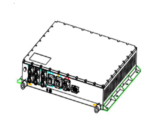 150 KW Fuel Cell DC/DC Converter  |Products|DC/DC Converter (Fuel cell)