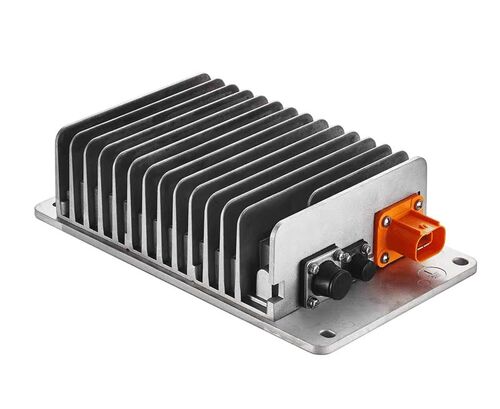 1KW DC/DC Converter Natural Cooling System產品圖