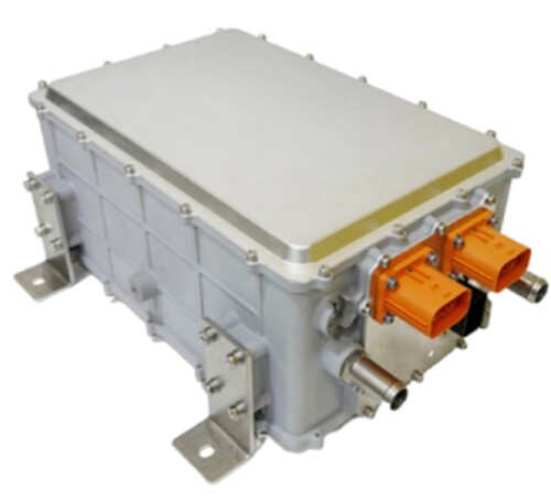 22KW OBC Liquid System Bidirectional