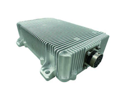 300W DC/DC Converter Natural Cooling System  |Products|DC/DC Converter (Fuel cell)