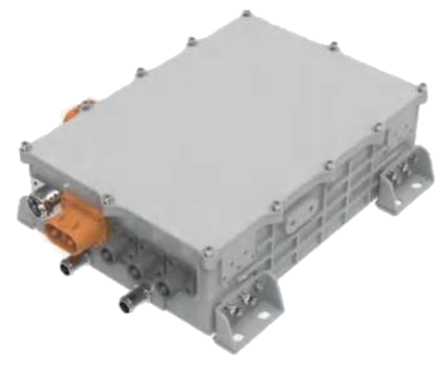 30KW DC/DC Converter Bidirectional Liquid