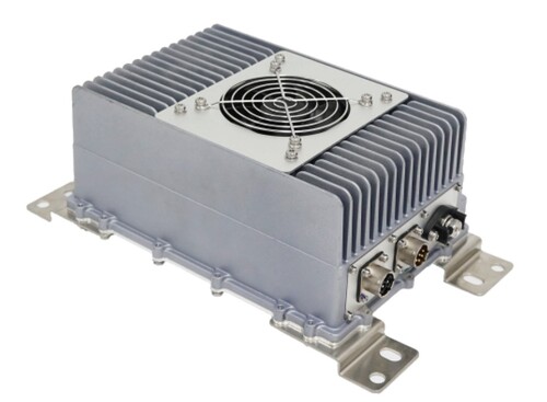3KW DC/DC Converter-Fan  |Products|DC/DC Converter (Fuel cell)