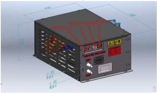 4KW Battery Thermal Management System產品圖