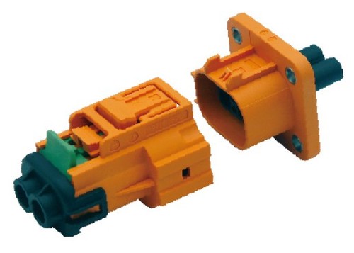 TWO-CORE 280 PLASTIC CONNECTOR  |Products|Connectors for EV