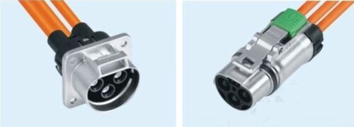 HVC 3POS 3.6mm Connector  |Products|Connectors for EV