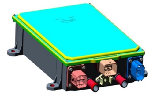 COMBO_2 in 1 2.5kW DCDC+6.6 kW OBC IEC charging Standard  |Products|COMBO_PDU+OBC+DC/DC
