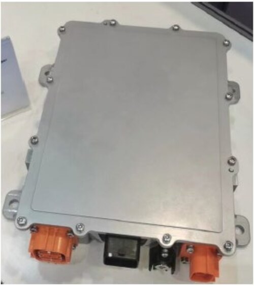 Combo 2.5KW DCDC Converter 6.6KW OBC Bidirectional  |Products|Combo_(2/3/4/5) in 1+PDU