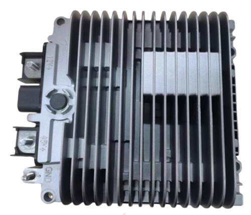 1.5KW DC/DC Converter Natural Cooling System  |Products|DC/DC Converter (Fuel cell)
