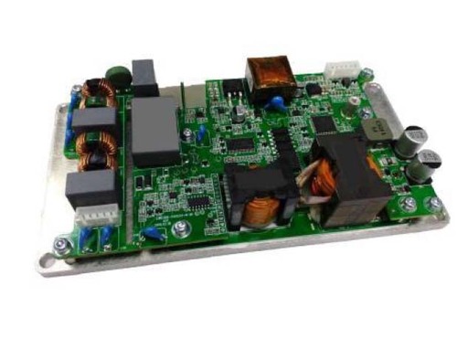300W DC/DC Converter Module  |Products|DC/DC Converter (Fuel cell)