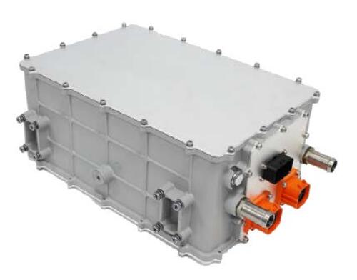 9KW DC/DC Converter-Liquid  |Products|DC/DC Converter (Fuel cell)