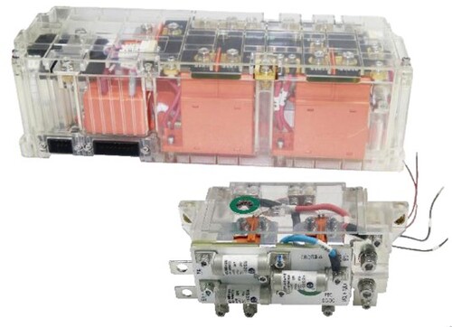 Battery Disconnect Unit (BDU)  |Products|Combo_(2/3/4/5) in 1+PDU