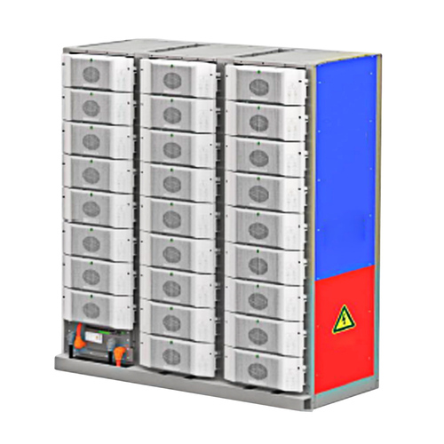 AT645.12kWh_Battery Cluster  |Products|Energy Storage System(ESS)