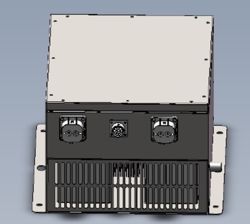 DC/AC_10KW_280-750VDC, 110/220VAC_Air  |Products|DC/DC converters