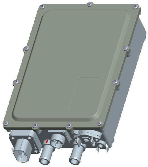 DC/DC_3KW_400-750VDC, 27.5Vdc_Module  |Products|LV(HV) DC/DC Converters