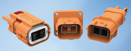HVC 280 2POS Connector  |Products|HV Connector