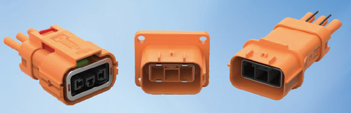 HVC 280 3POS Connector  |Products|Connectors for EV