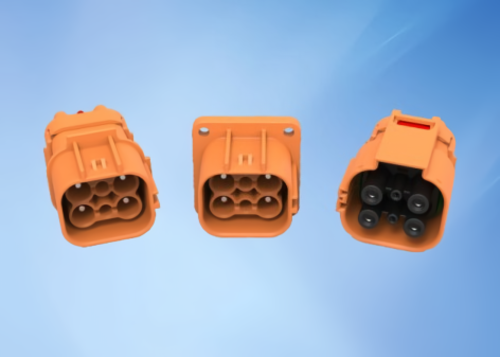 HVC 480 6POS Connector  |Products|Connectors for EV