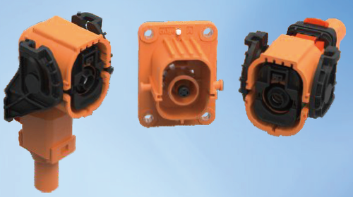 HVC 800 1 POS Connector  |Products|Connectors for EV & ESS