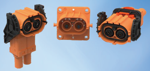 HVC 800 2 POS Connector  |Products|Connectors for EV