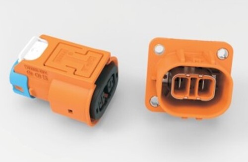 REMIII_1000Vdc 16A-40A 2 POS with Shield/HVIL  |Products|Connectors