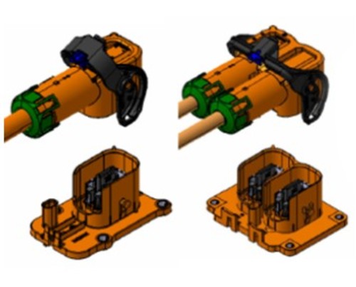 ANNRENTEK HIGH CONNETOR PRODUCT LIST  |Products|Connectors for EV & ESS