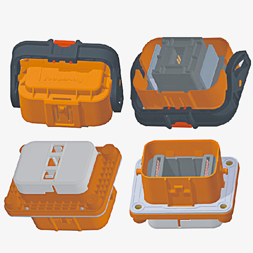 Manual Service Disconnector(MSD7)  |Products|Connector/Inlet/Adapter