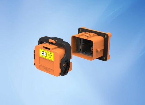 Manual Service Disconnect-Mini MSD  |Products|Connectors for EV