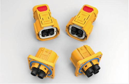 REL_1000Vdc 16A-60A 2/4 POS with Shield/HVIL  |Products|Connectors