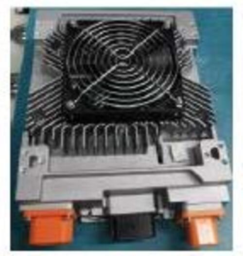 6.6KW OBC-Fan  |Products|Chargers(OBC)|6.6KW