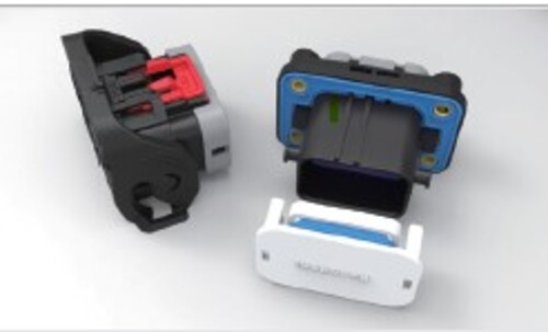 300V_32 POS Plastic Shell Signal Connector產品圖