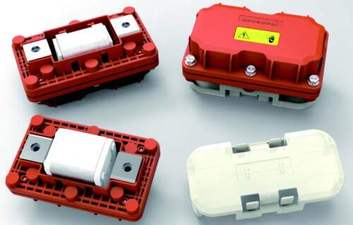 Manual Service Disconnector(MSD5)產品圖