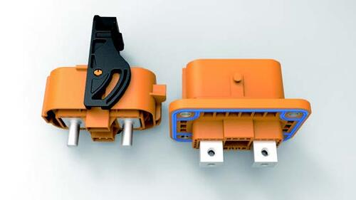 Manual Service Disconnector(MSD3)產品圖