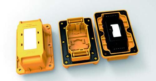Manual Service Disconnector ( MSD4 )產品圖