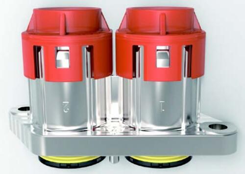 Metal Shell Connector (RIPTII)產品圖