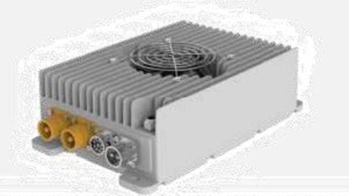 240-360V 1.8KW DC/DC Converter Fan