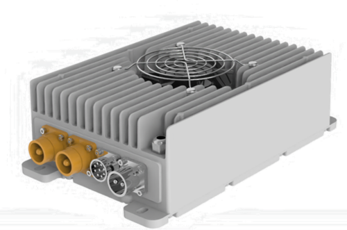 80-900V 2.5KW DC/DC Converter -FAN產品圖