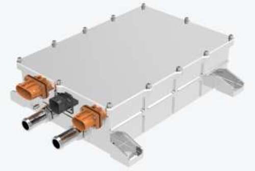10-120V 15KW DC/DC Converter Bidirectional liquid