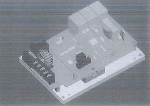 7.5KW DC/AC Auxiliary Inverter Module  |Products|MCU & Auxiliay Inverter