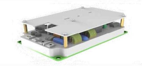 1KW DC/DC CONVERTER MODULE  |Products|DC/DC Converter (Fuel cell)