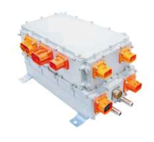 3 in 1 PDU+2KW DCDC Converter 6.6KW OBC Bidirectional  |Products|Combo_(2/3/4/5) in 1+PDU