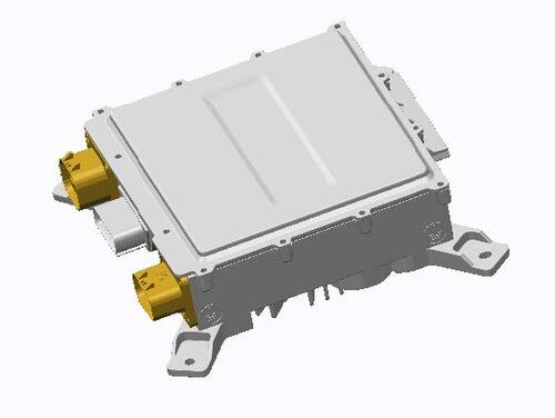 2.6KW On-Board Charger Fan Cooled  |Products|Chargers(OBC)