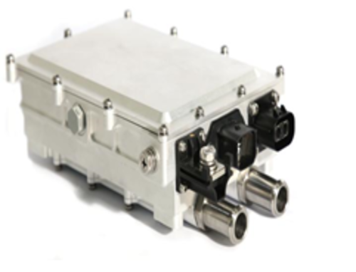 2.5KW DC/DC Converter-Liquid  |Products|DC/DC Converter (Fuel cell)