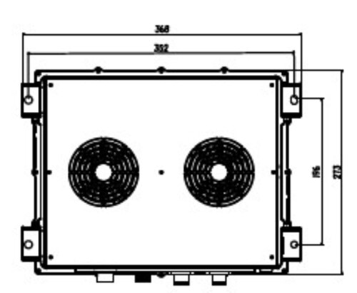 3.6KW DC-DC Converter Fan-cooling  |Products|DC/DC Converter (Fuel cell)