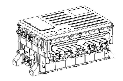 4 in 1 640S24V PDU  |Products|Combo_(2/3/4/5) in 1+PDU