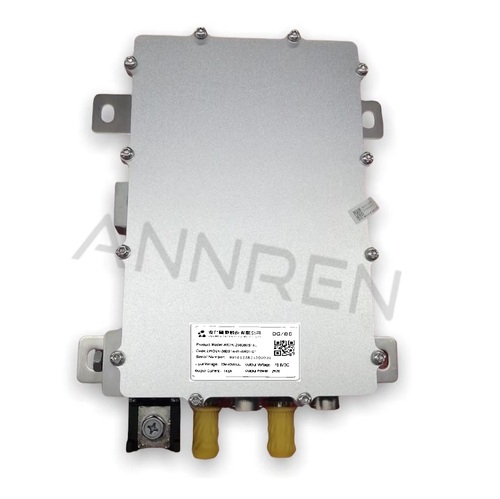 2KW DC/DC Converter Liquid Cooled System  |Products|LV(HV) DC/DC Converters
