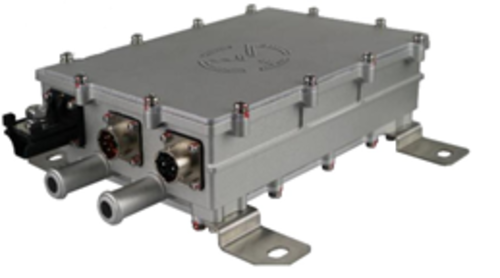 2KW DC/DC Converter Liquid  |Products|LV(HV) DC/DC Converters