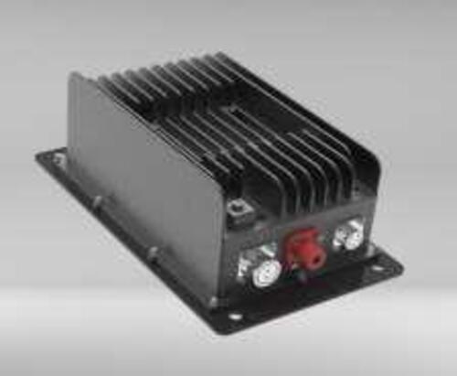 300-800VS27 1.2KW DC/DC Converter Fan Cooled